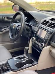 A picture of Distress Super clean 2013 Toyota Camry Engine gear Ac perfect