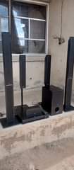 A picture of Sony Home Cinema