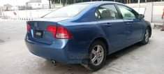 A picture of Car Model Brand HONDA Civic 2006 Lot No NG 33172