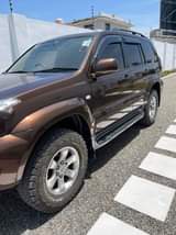A picture of LAND CRUISER PRADO