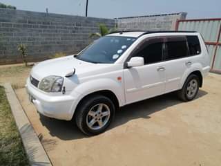 used nissan xtrail