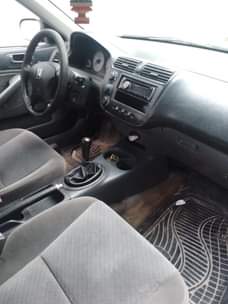 A picture of Clean honda