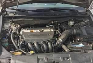 A picture of 2011 Honda Accord Evil Spirit V4 Sound Engine