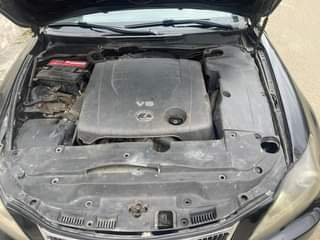 A picture of Belgium Grade 2010 Lexus Is250 with android screen