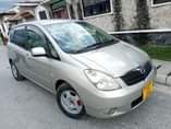 A picture of TOYOTA Spacio