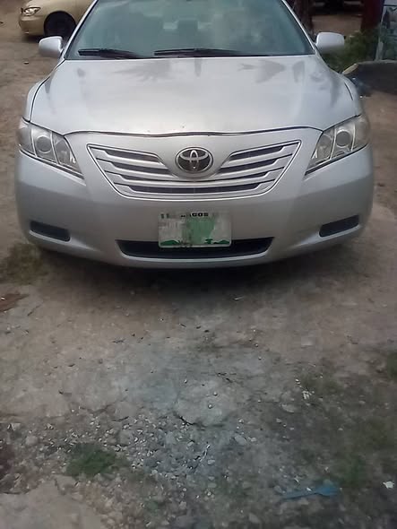 A picture of TOYOTA CAMRY SPIDER