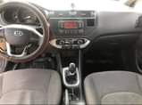 A picture of Kia Rio 2012 2013