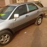 A picture of Lexus RX 300