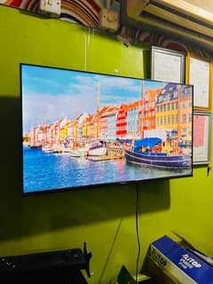 A picture of HISENSE SMART TV INCH 43