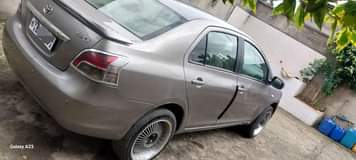 used toyota belta