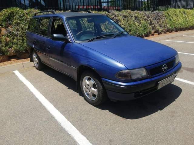 CAR B.