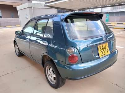 toyota starlet