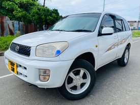 A picture of RAV4 KILLTIMME