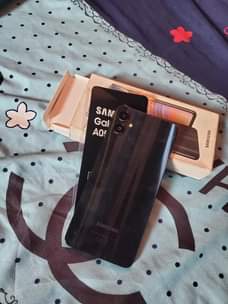 A picture of SAMSUNG A05