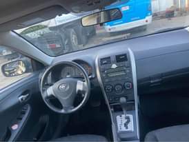 A picture of Tokunbo Toyota Corolla 2010