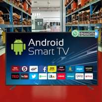 A picture of Buy 32inch Frameless Digital Satellite Flat Screen TVs At 450K