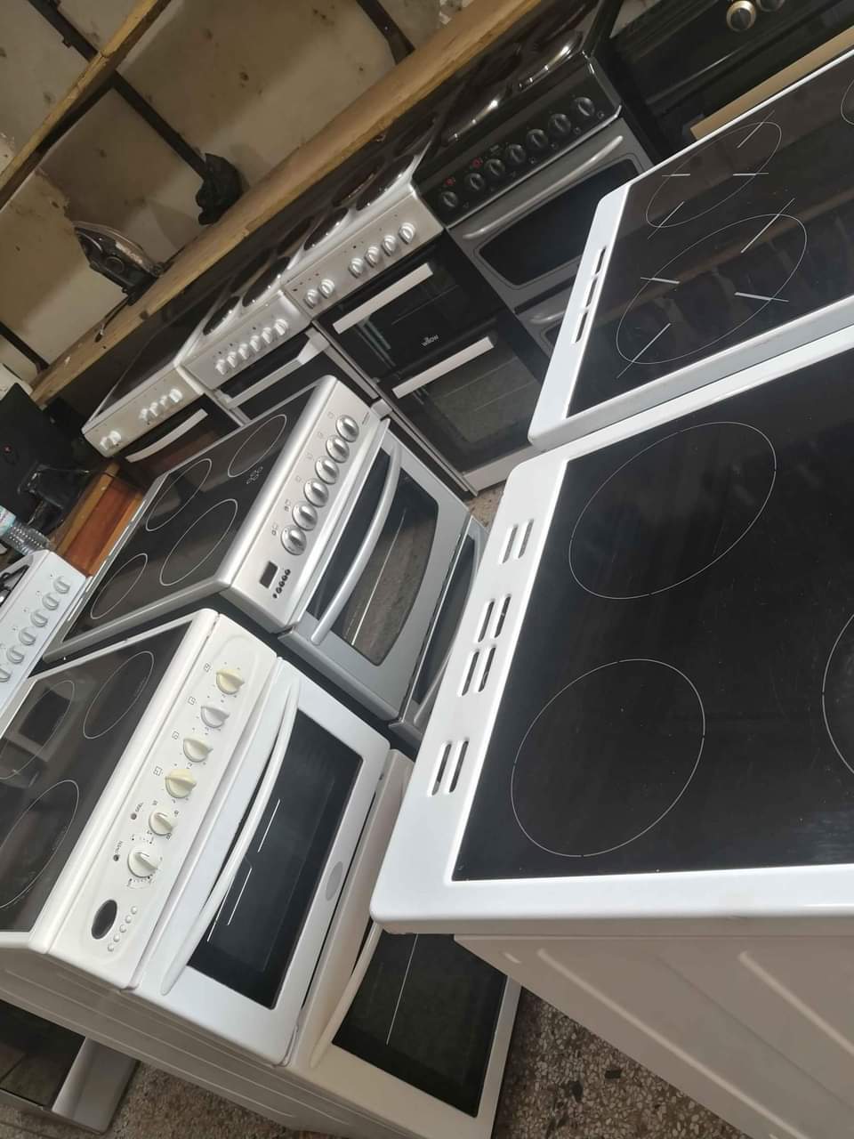 stoves