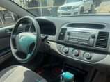 A picture of 05 Registered Toyota Camry