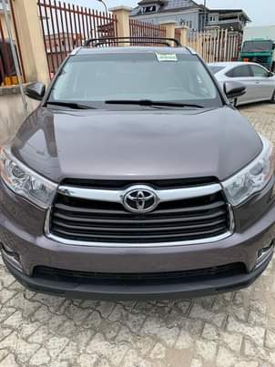 A picture of Highlander Limited 2015