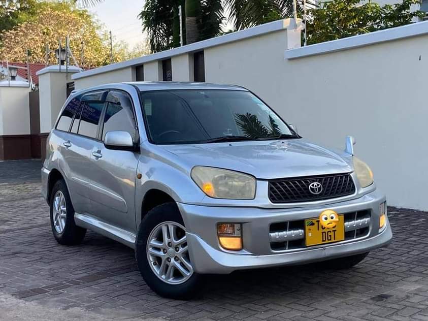 used toyota rav4