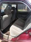 A picture of Clean Nigerian Used Toyota Corolla First Body Super clean Fabric