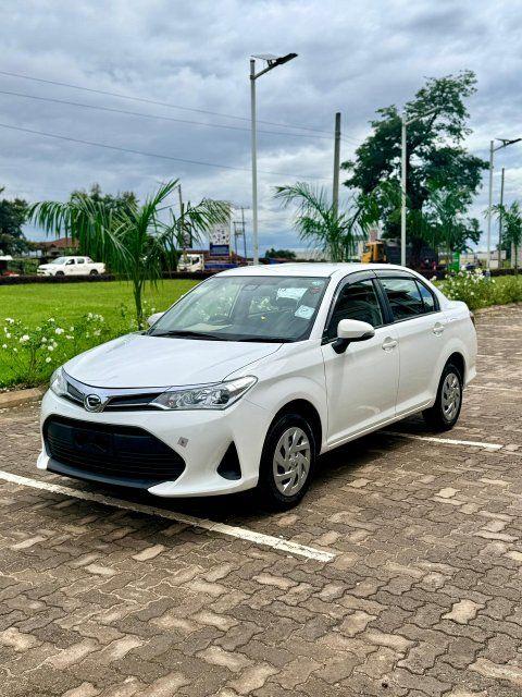 used toyota corolla