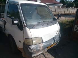 used mazda bongo