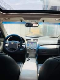 A picture of Toyota camry spider Full option with classy Rims 12 inch