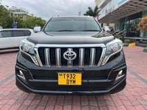 A picture of Prado Land Cruiser 150