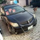 A picture of DISTRESS FirstBody 2004 PONTIAC VIBE Sound Factory AC Blessed 1