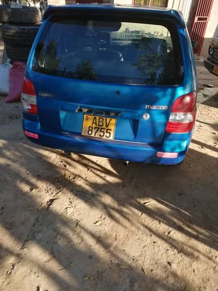 used mazda demio