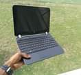 A picture of hp medium size core 2duo