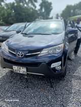 used toyota rav4