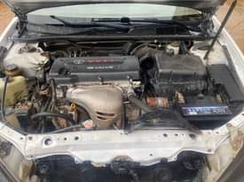 A picture of Toyota Camry 2004 A year used First Body neatly Used