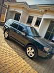 A picture of Subaru Forester for sale at 18M AC working bluetooth radio