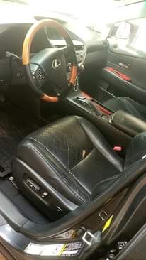 A picture of Super clean Nigerian used Lexus Rx 350 2011