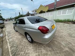 A picture of Toyota verosa no CZ Full Ac Rimsports Chini imekaza sana