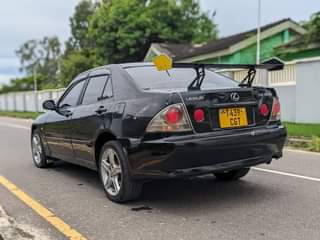 A picture of Altezza