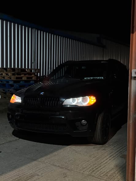 bmw x5
