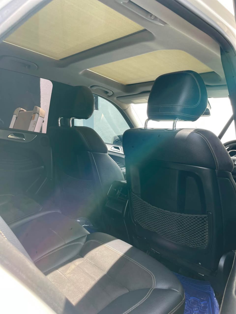 A picture of MERCEDES BENZ BLUETEC
