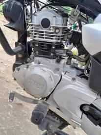 A picture of TVS HLX150 DPA 0689484156