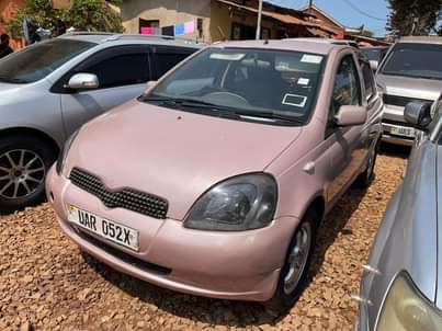 used toyota vits