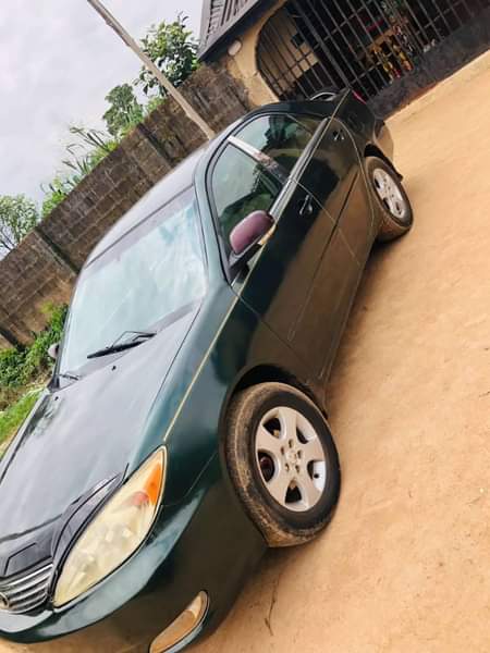 A picture of Awoof Awoof Awoof Toyota Camry 2004 neatly used ac need