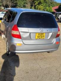 used honda fit