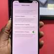 A picture of IPHONE X