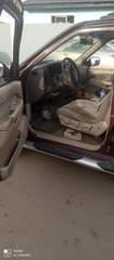 A picture of Nissan pathfinder