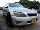 A picture of Toyota Altezza