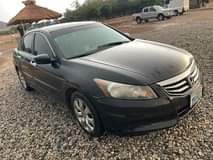A picture of  2009 Honda Accord Nigerian used super sharp available in
