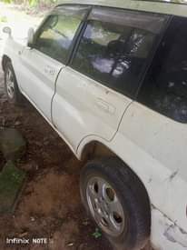 A picture of Pajero