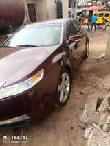 A picture of Acura TL 012